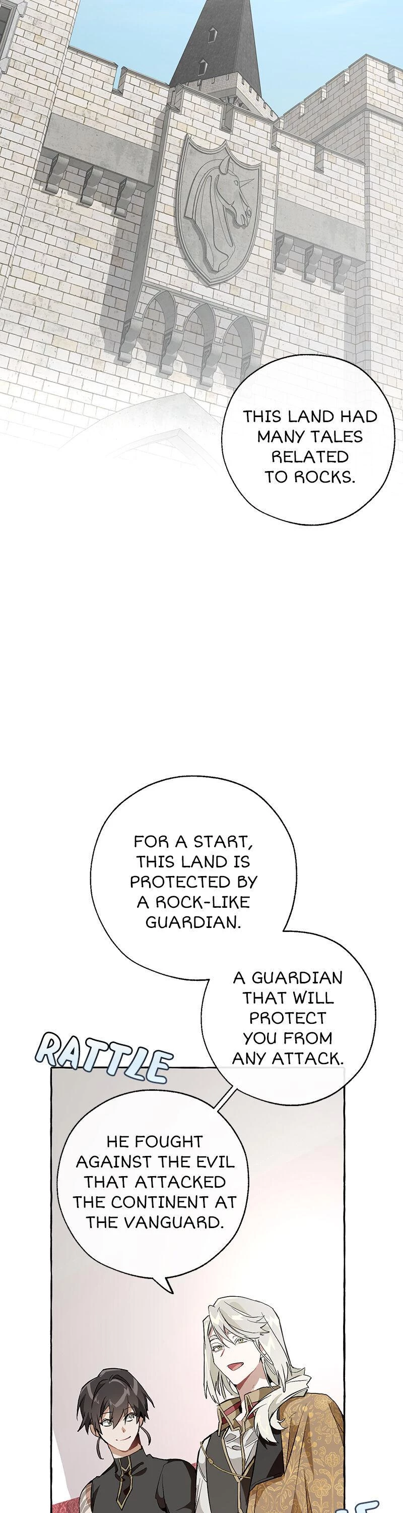 Lout of Count's Family Chapter 31 - 27