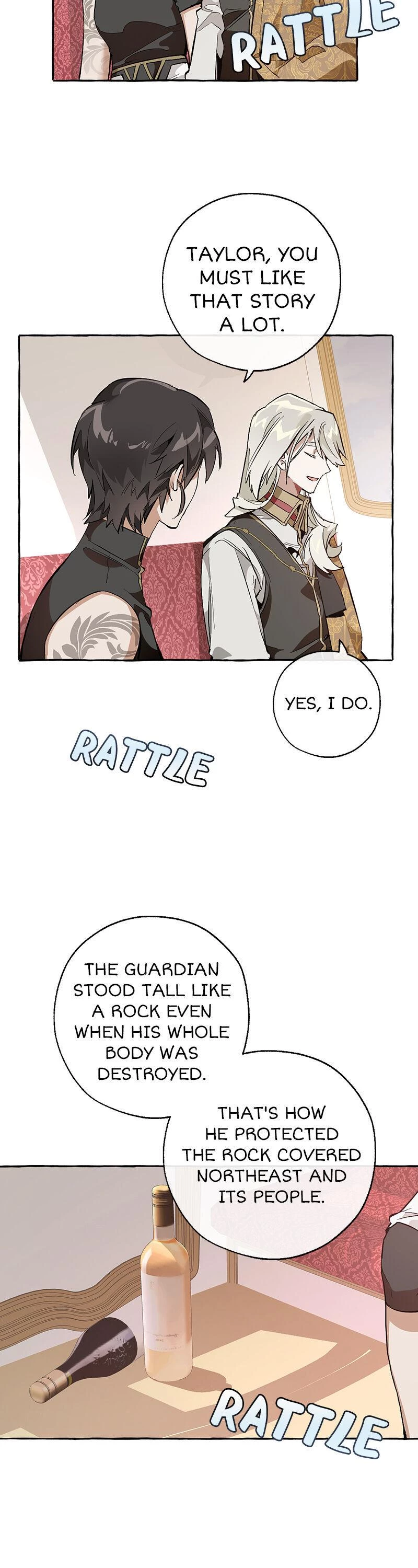 Lout of Count's Family Chapter 31 - 28