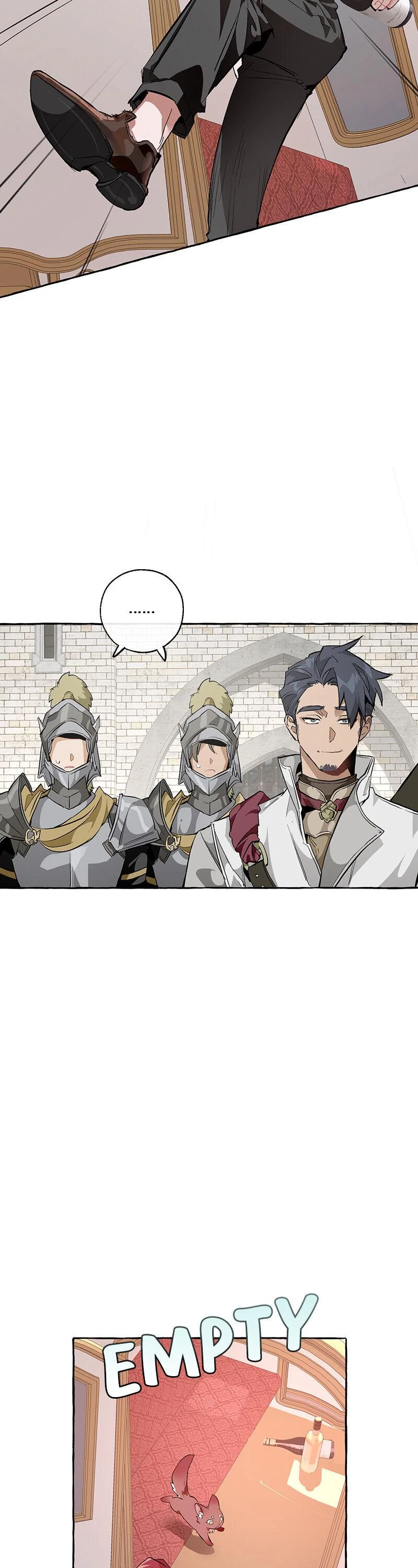 Lout of Count's Family Chapter 31 - 35