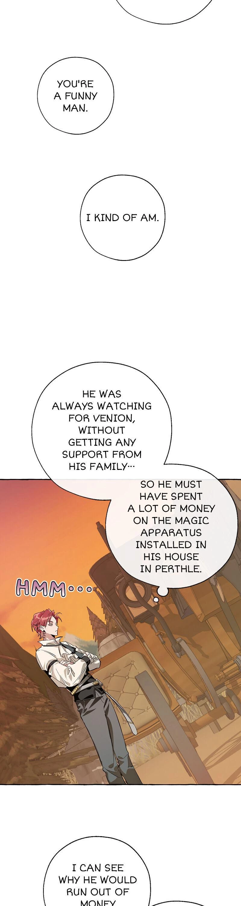 Lout of Count's Family Chapter 29 - 2