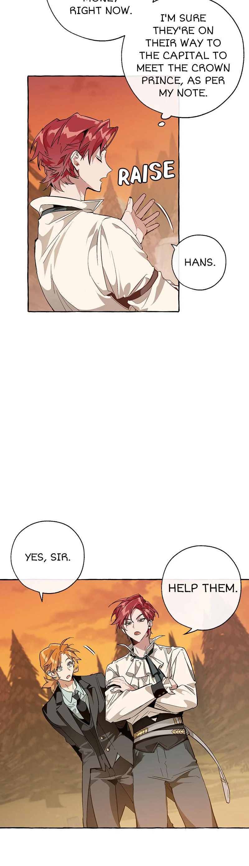 Lout of Count's Family Chapter 29 - 3