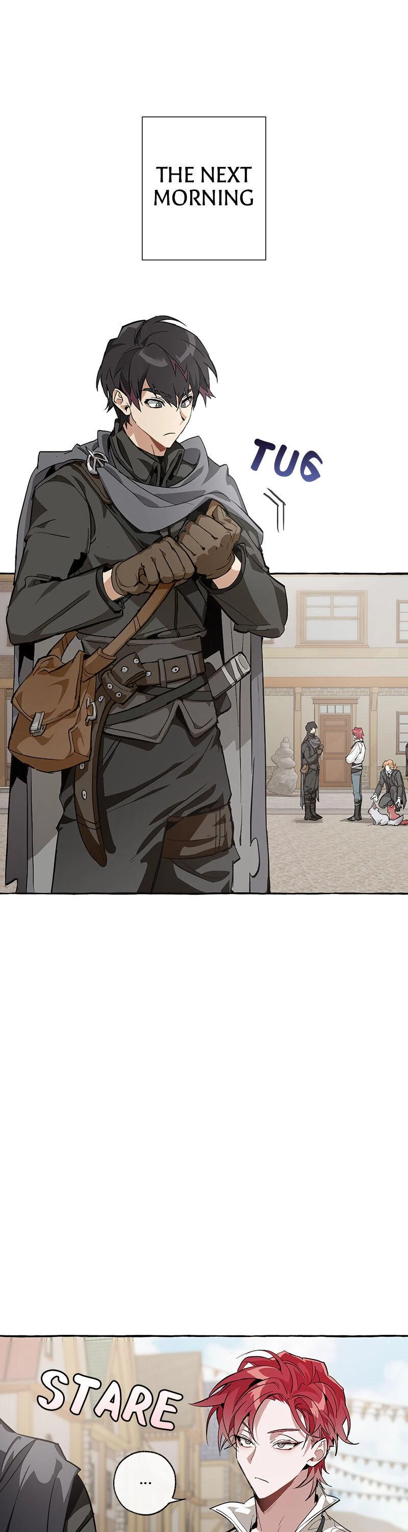 Lout of Count's Family Chapter 28 - 1
