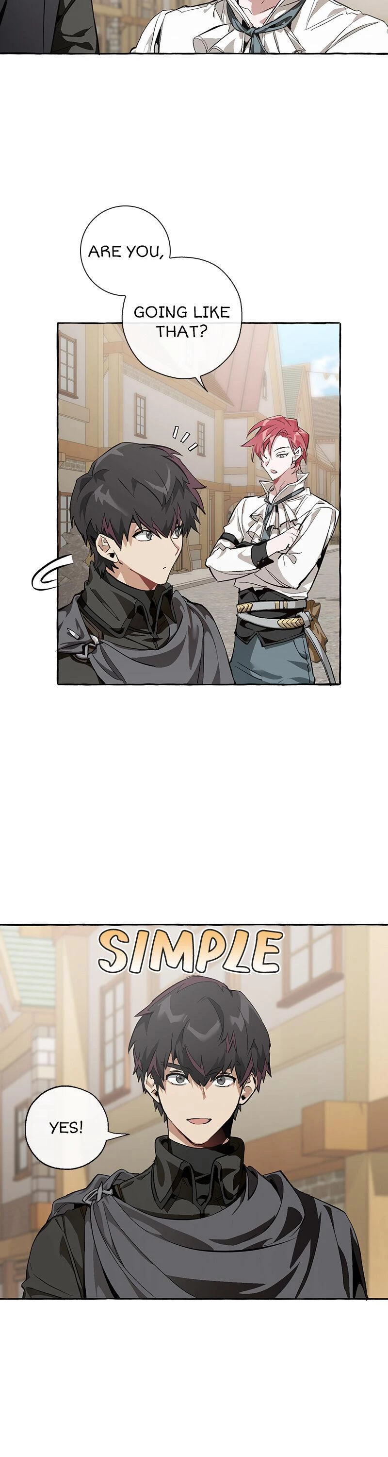 Lout of Count's Family Chapter 28 - 2
