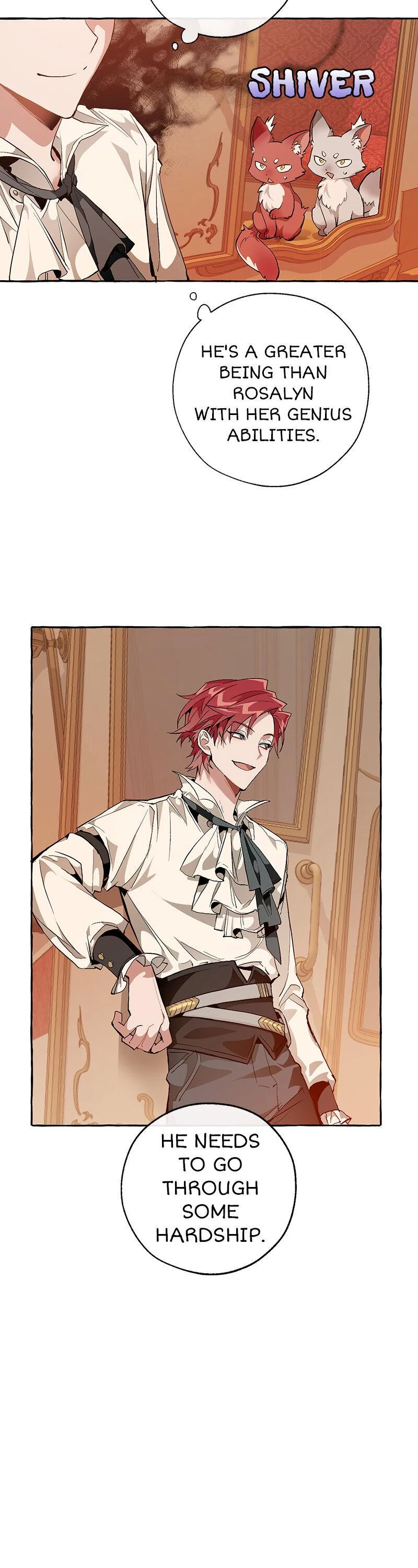Lout of Count's Family Chapter 29 - 11