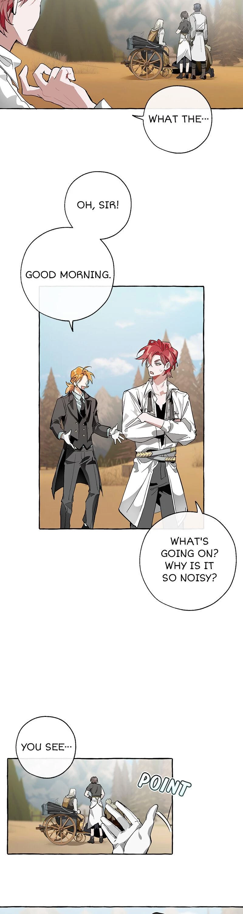 Lout of Count's Family Chapter 29 - 15
