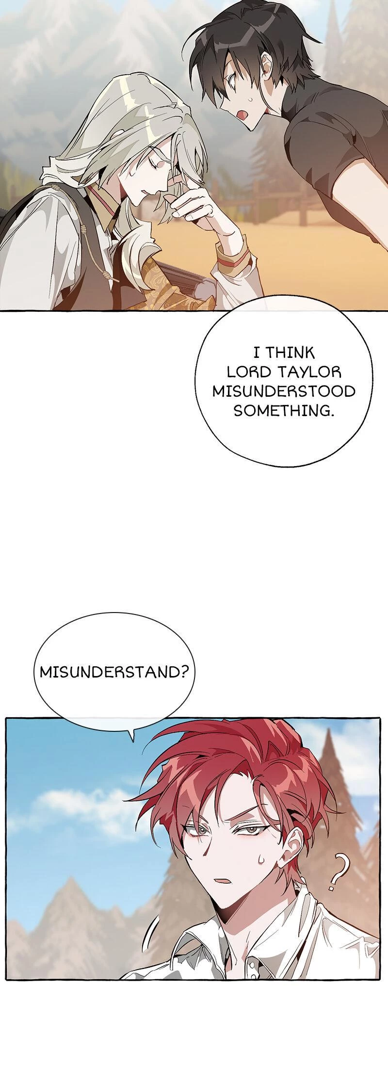 Lout of Count's Family Chapter 29 - 16