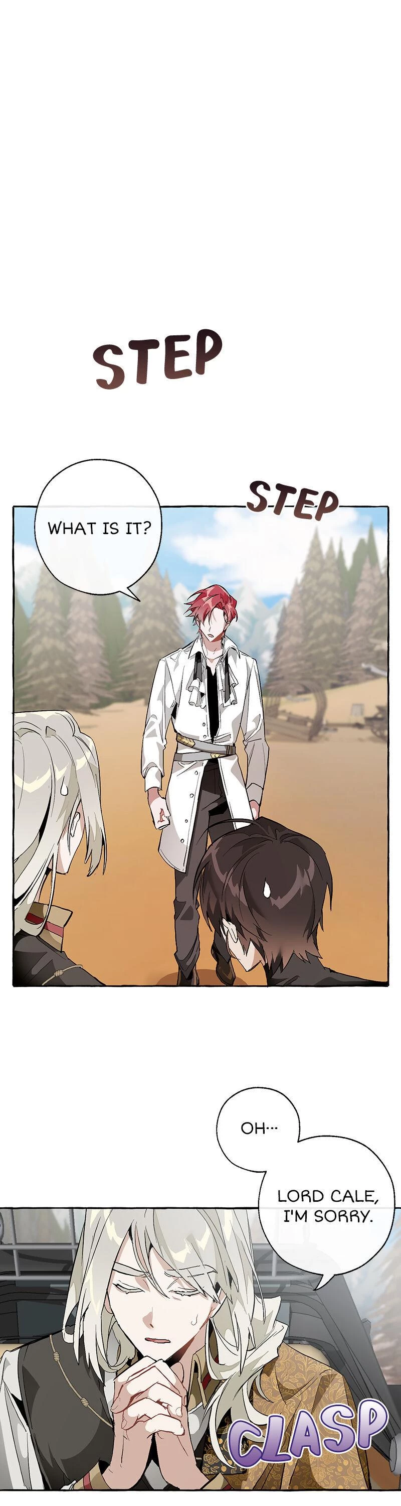 Lout of Count's Family Chapter 29 - 17