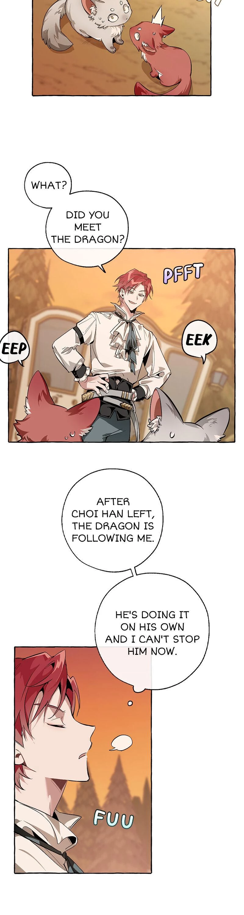 Lout of Count's Family Chapter 28 - 20