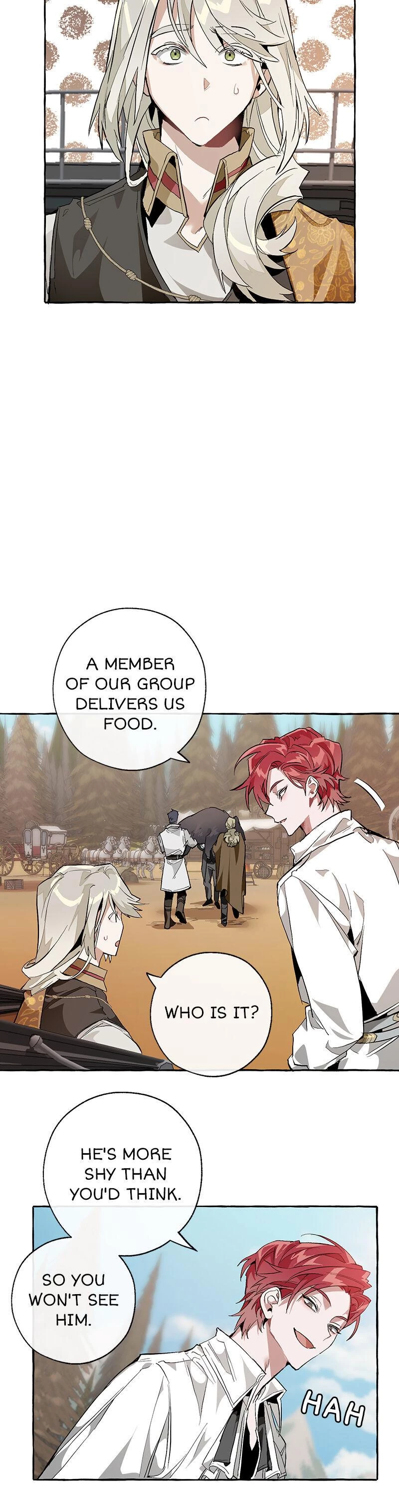 Lout of Count's Family Chapter 29 - 22