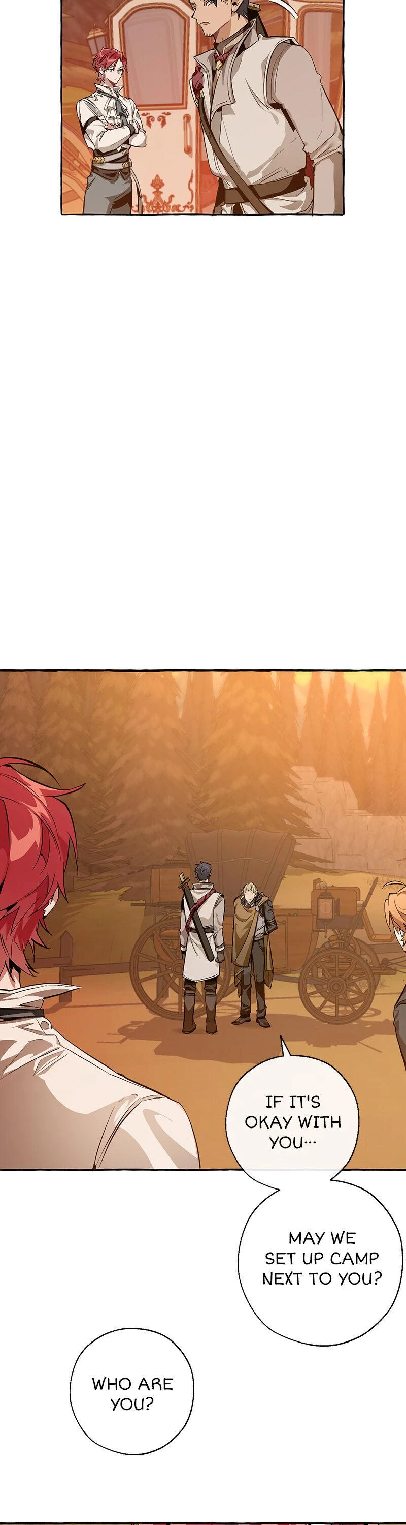 Lout of Count's Family Chapter 28 - 23