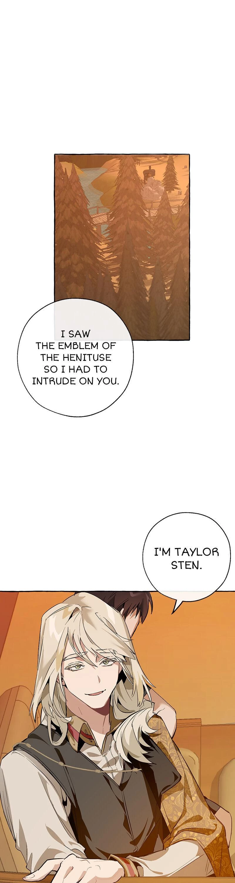 Lout of Count's Family Chapter 28 - 26