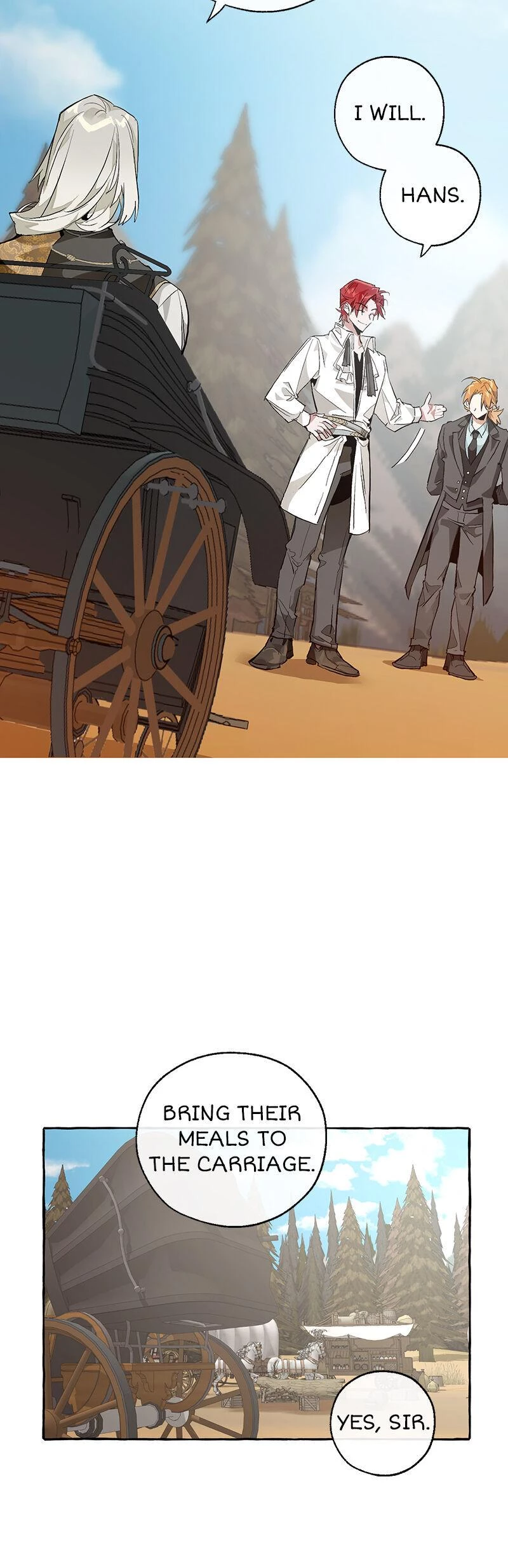 Lout of Count's Family Chapter 29 - 29