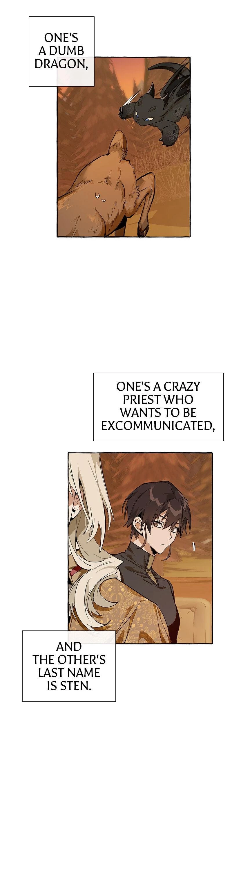 Lout of Count's Family Chapter 28 - 29