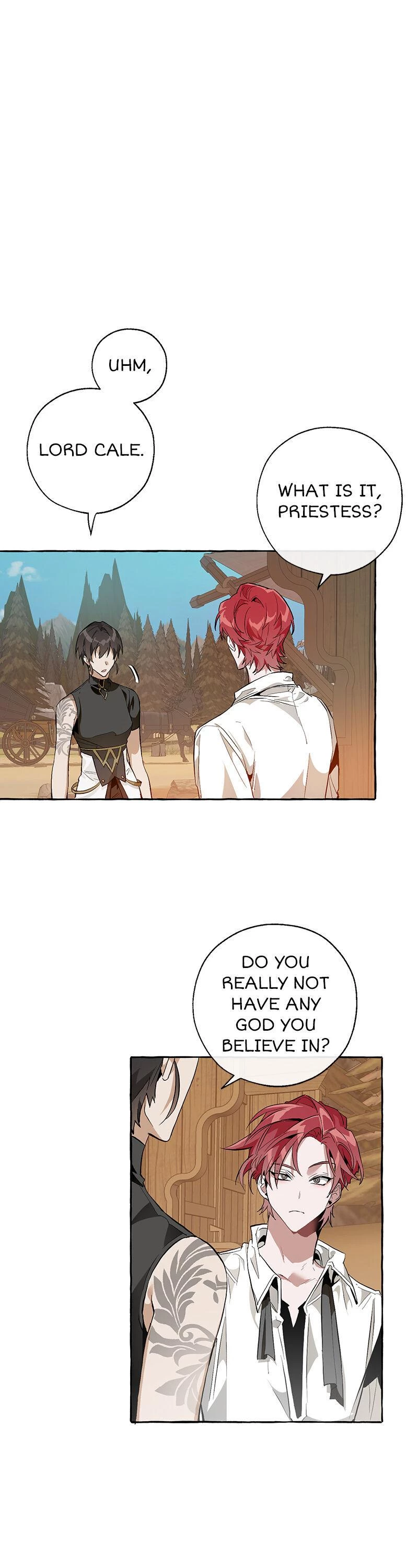 Lout of Count's Family Chapter 29 - 30