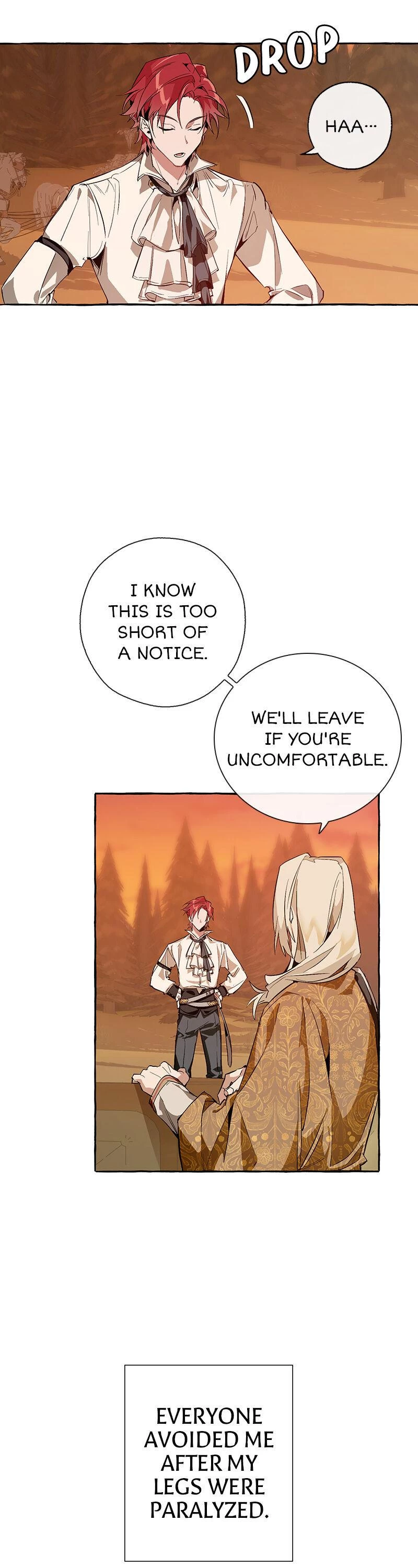 Lout of Count's Family Chapter 28 - 30