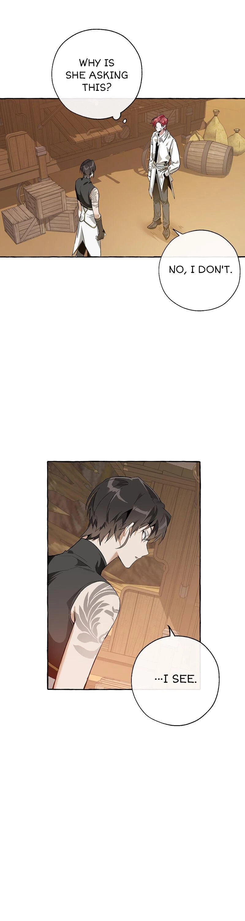 Lout of Count's Family Chapter 29 - 31