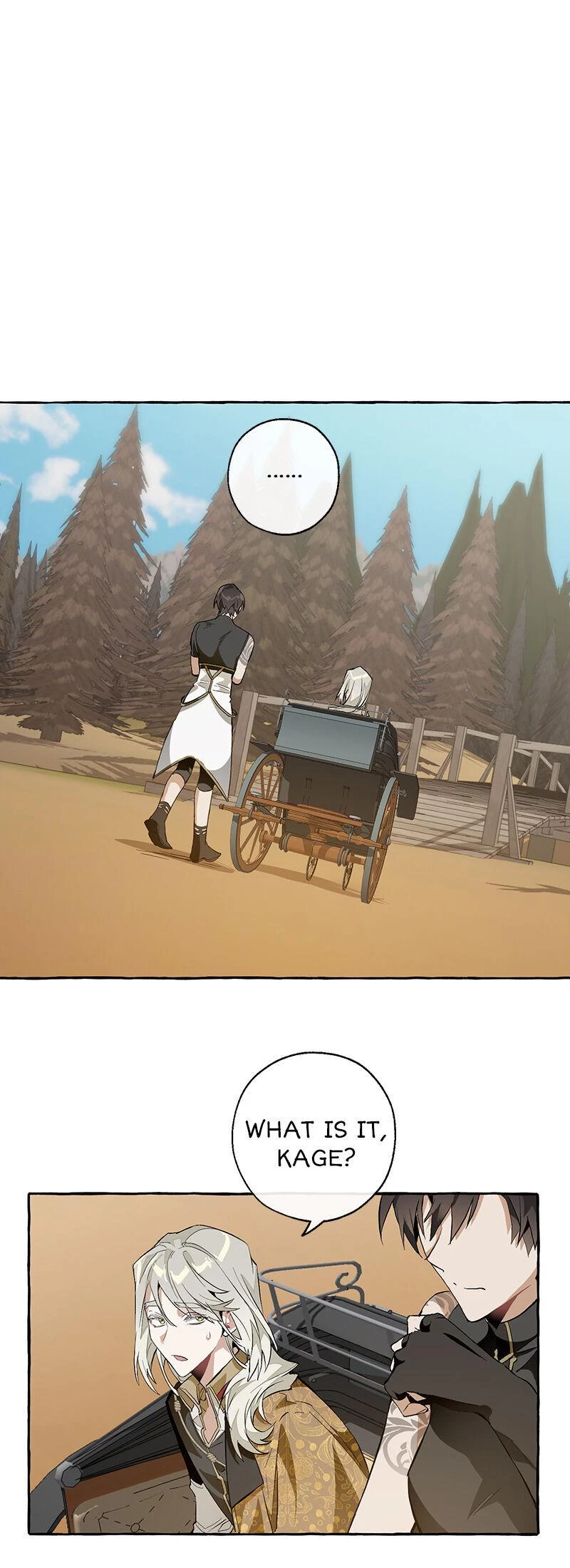 Lout of Count's Family Chapter 29 - 32