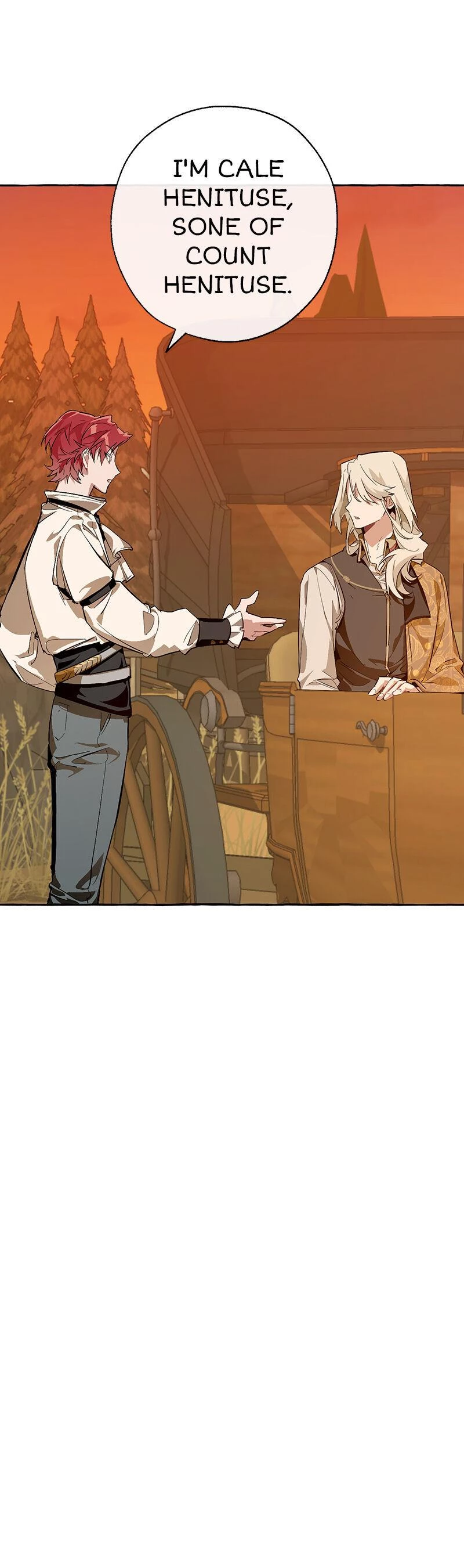 Lout of Count's Family Chapter 28 - 34