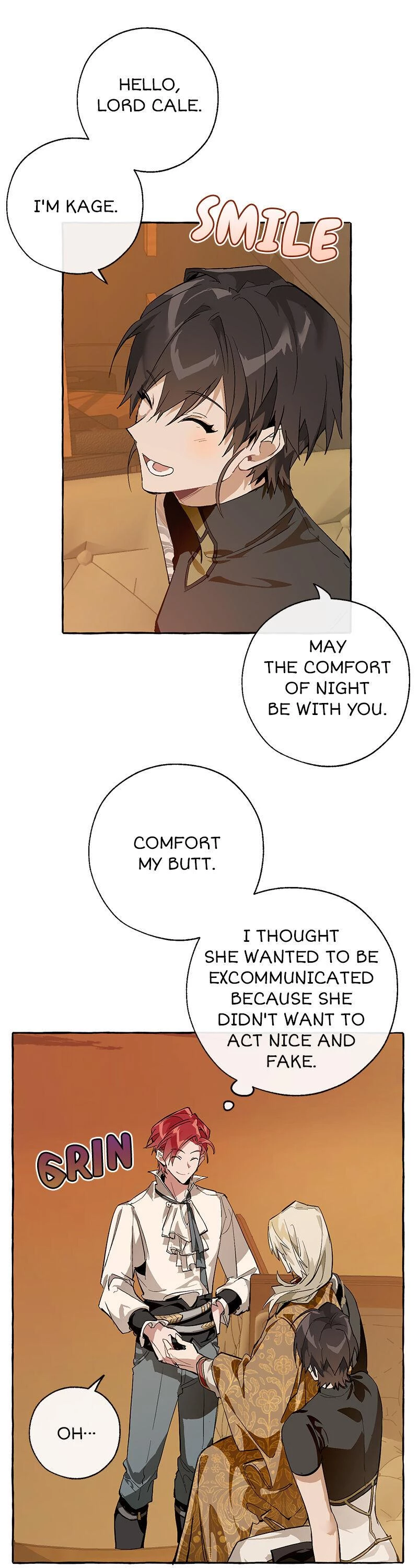Lout of Count's Family Chapter 28 - 38