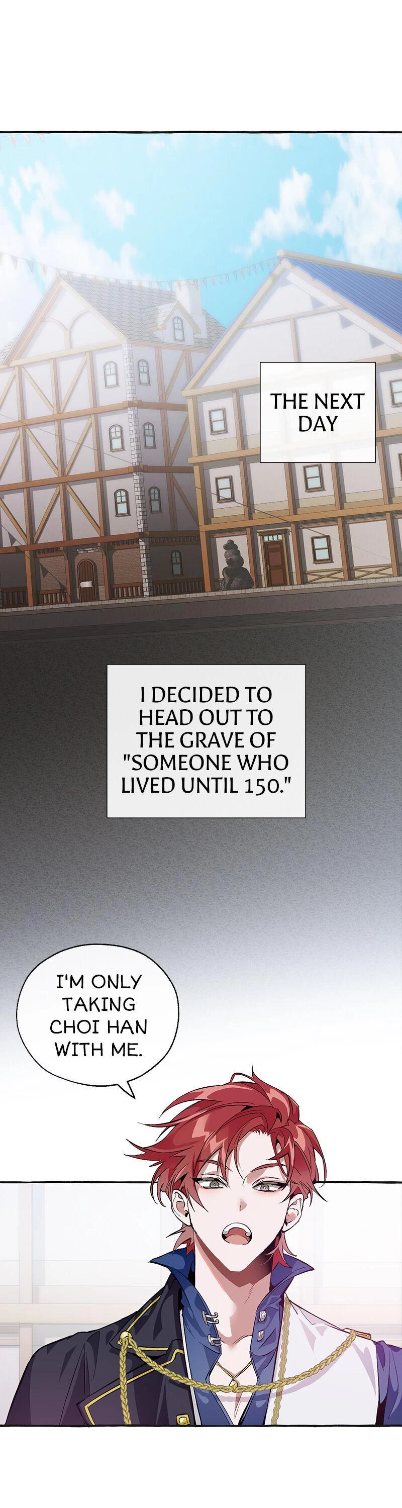 Lout of Count's Family Chapter 25 - 1