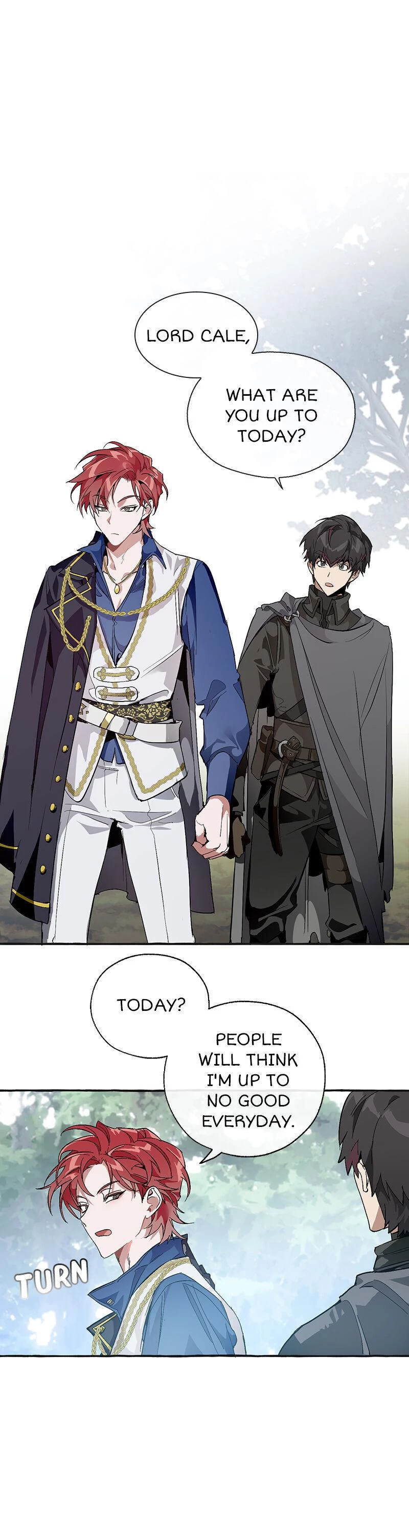 Lout of Count's Family Chapter 25 - 5