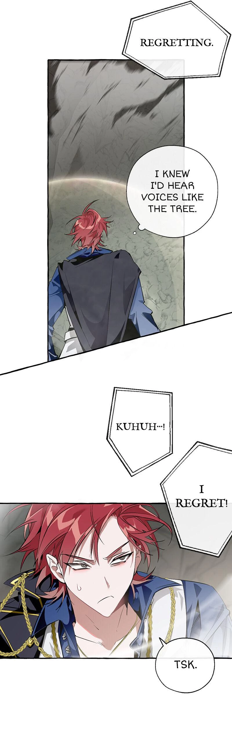 Lout of Count's Family Chapter 26 - 15