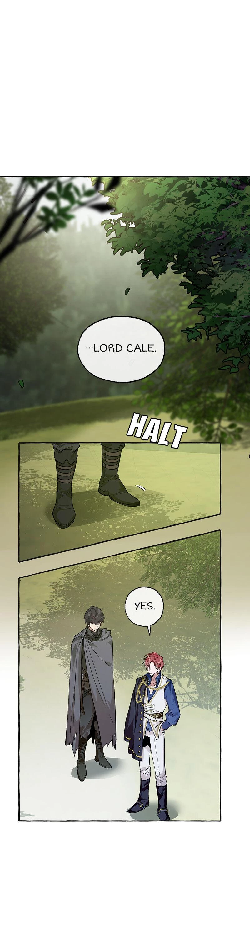 Lout of Count's Family Chapter 25 - 9
