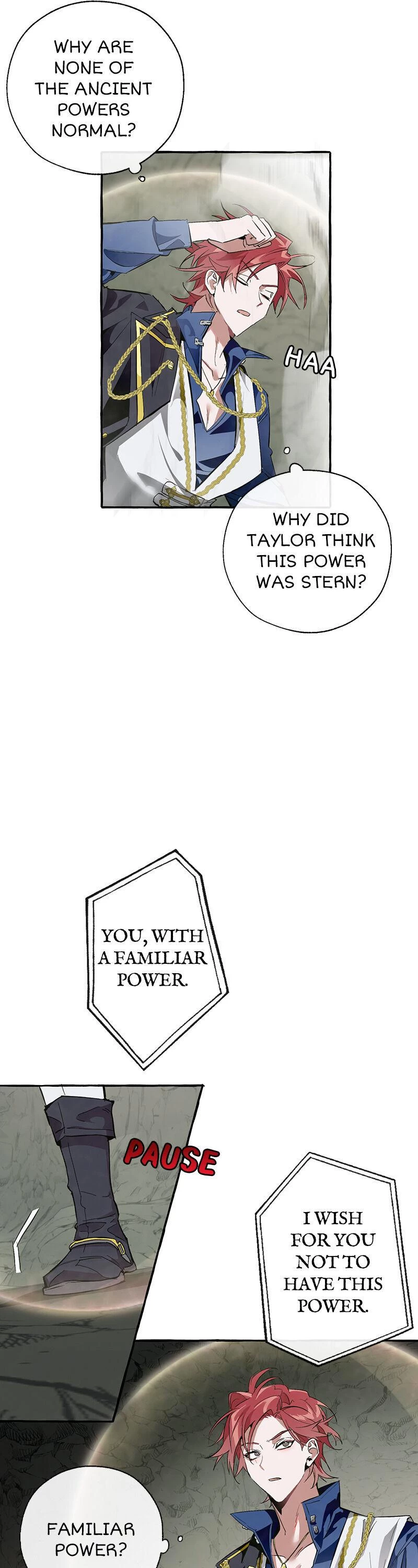 Lout of Count's Family Chapter 26 - 16