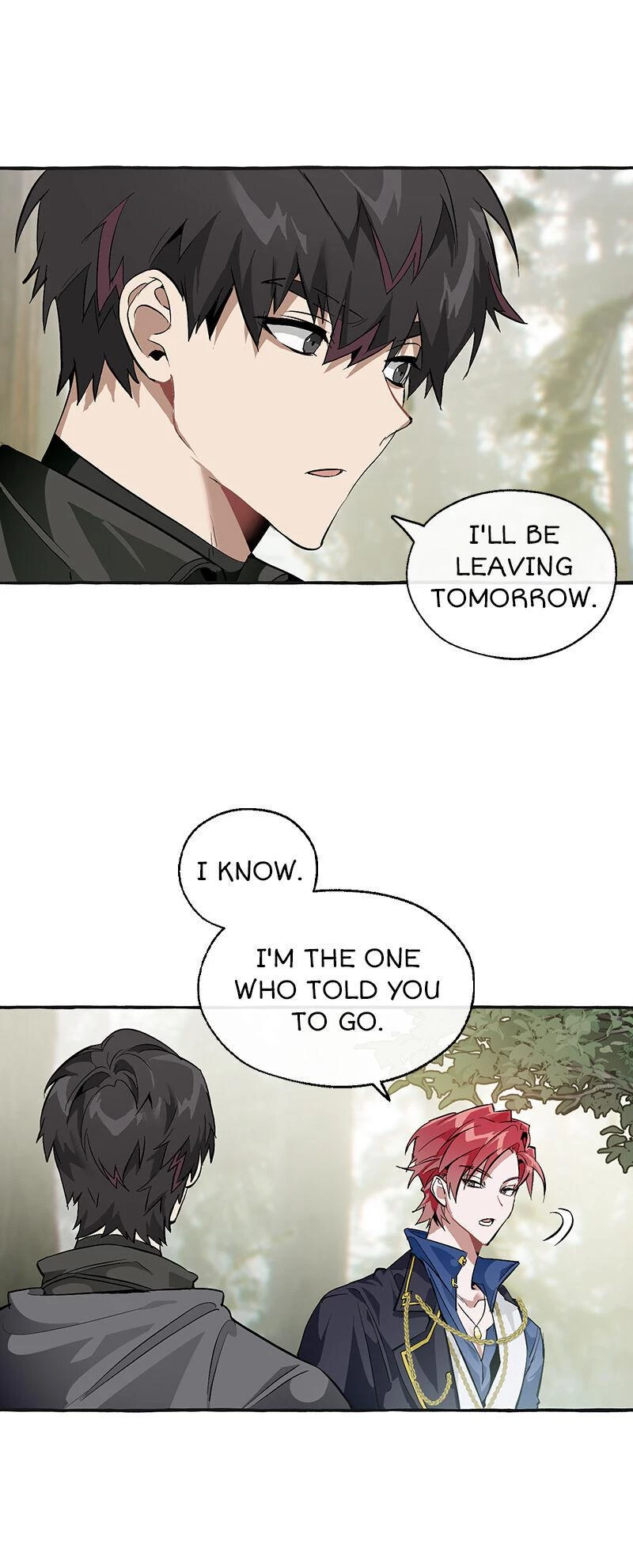 Lout of Count's Family Chapter 25 - 10