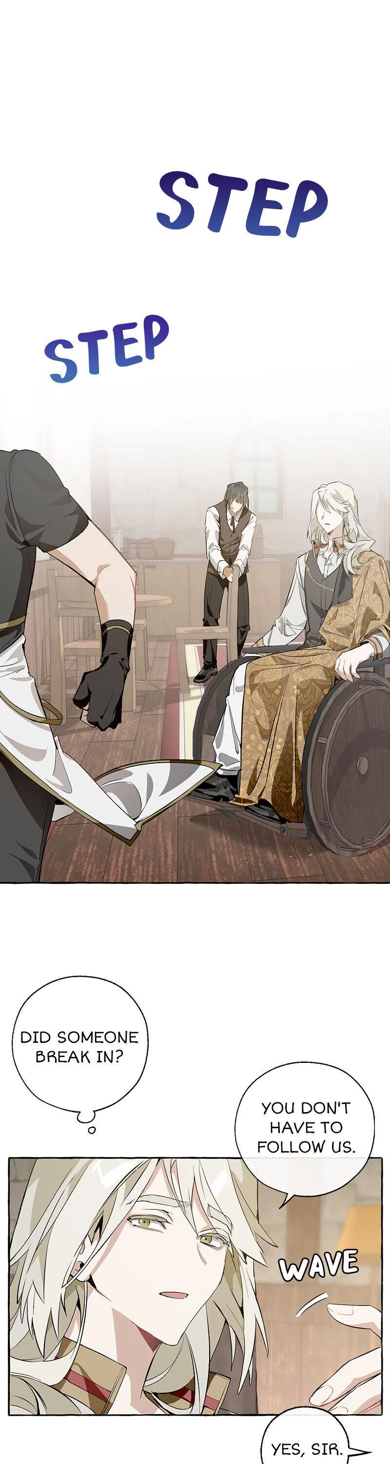 Lout of Count's Family Chapter 27 - 20