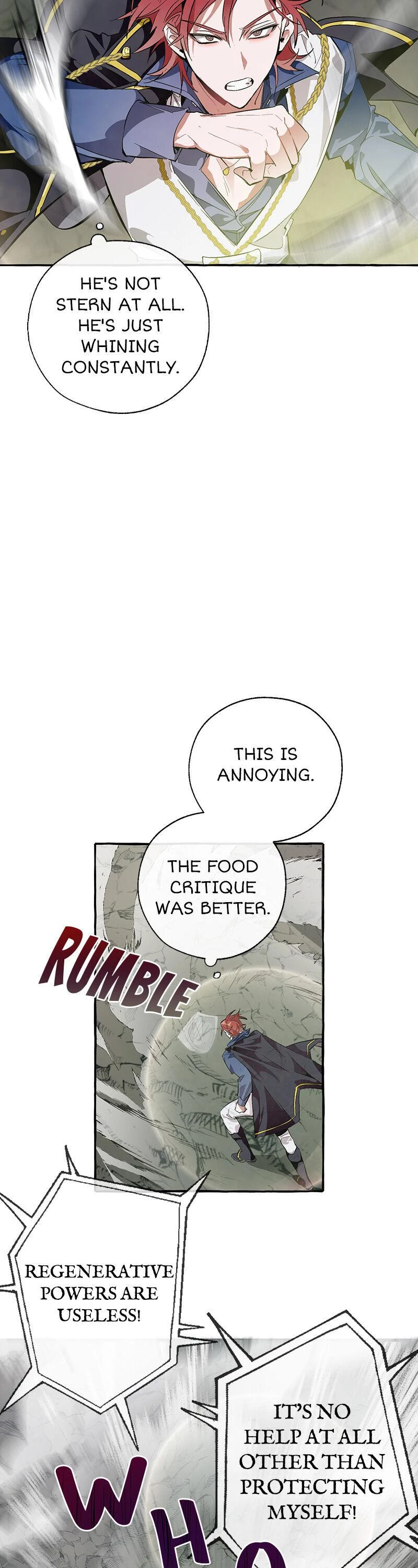 Lout of Count's Family Chapter 26 - 21