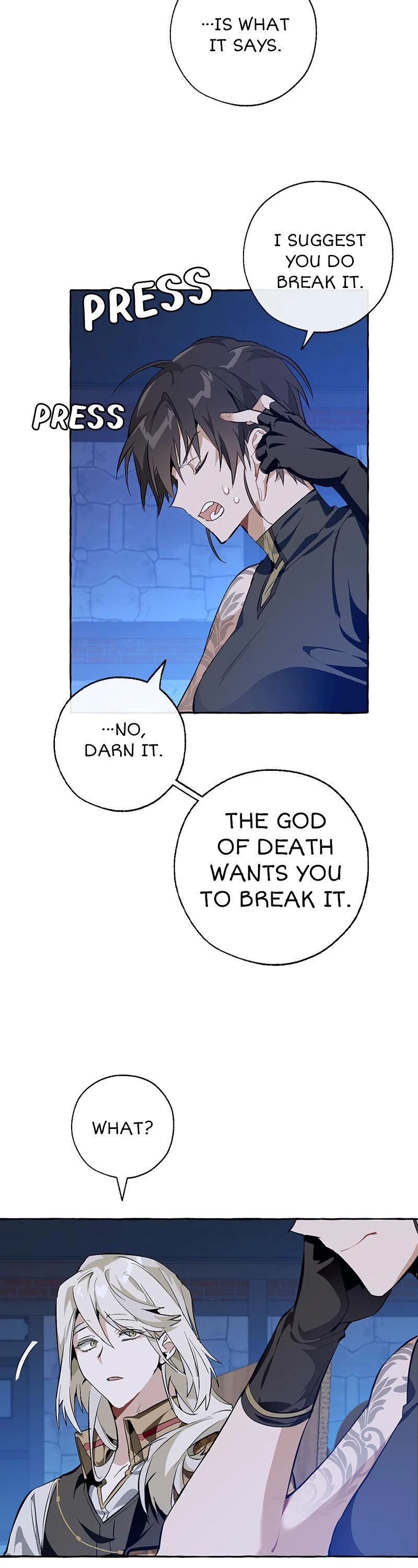 Lout of Count's Family Chapter 27 - 24