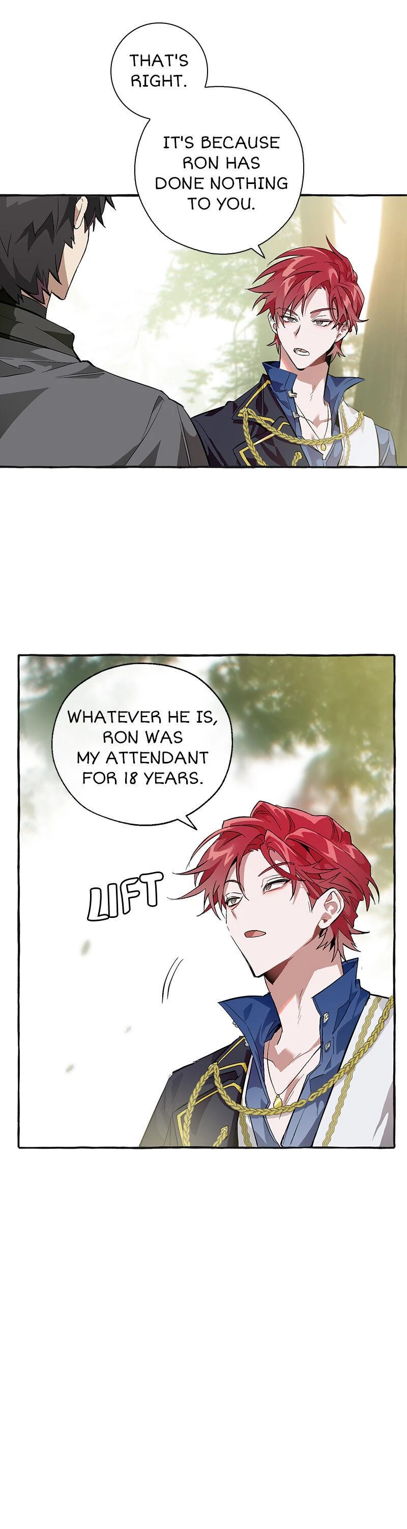 Lout of Count's Family Chapter 25 - 20