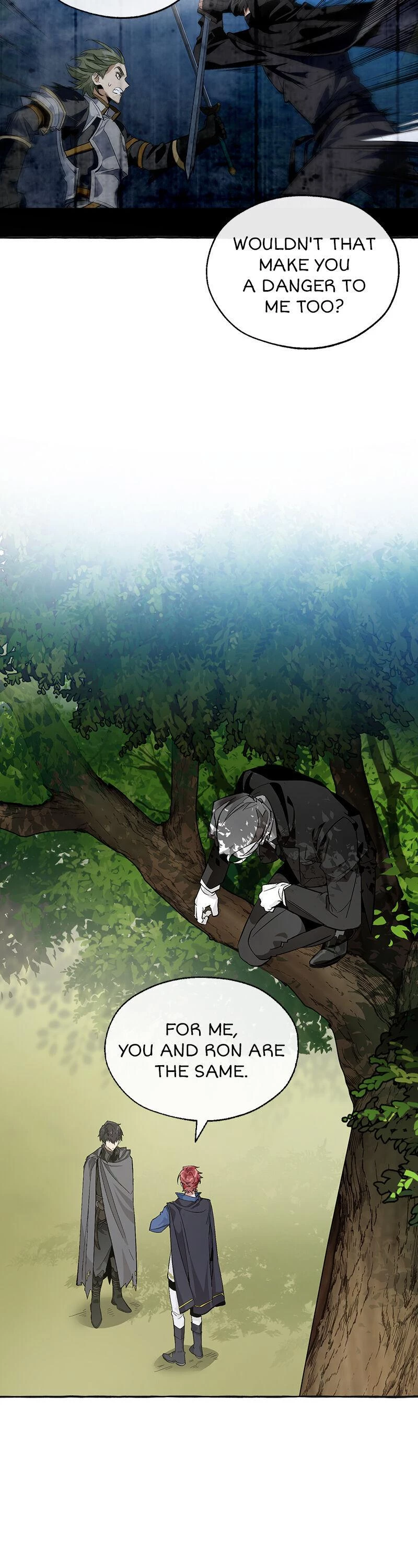 Lout of Count's Family Chapter 25 - 24