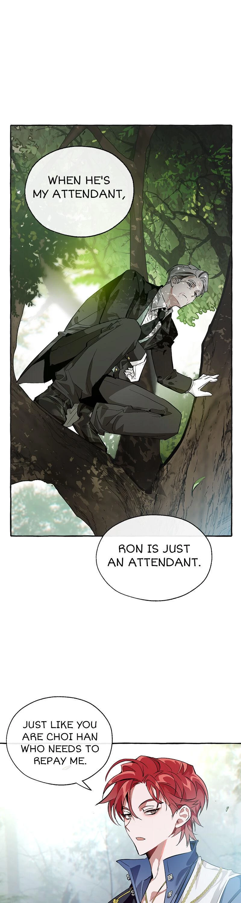 Lout of Count's Family Chapter 25 - 25
