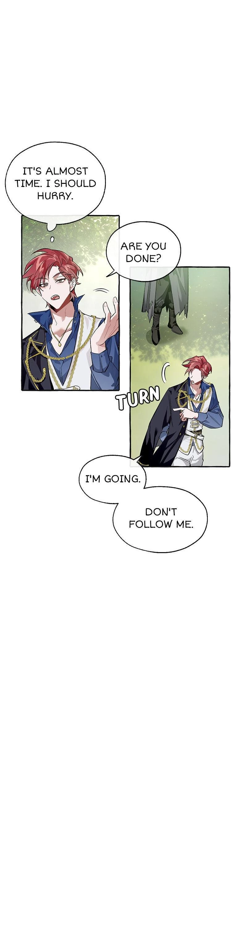 Lout of Count's Family Chapter 25 - 27