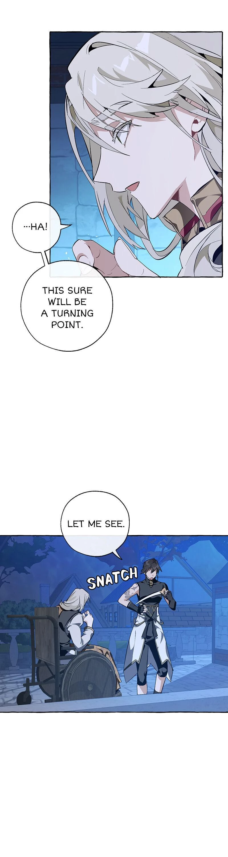 Lout of Count's Family Chapter 27 - 35
