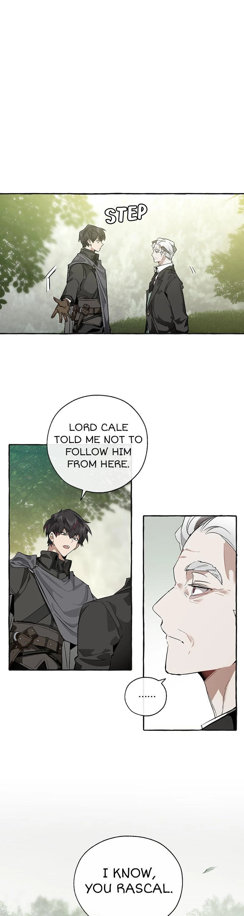 Lout of Count's Family Chapter 25 - 30