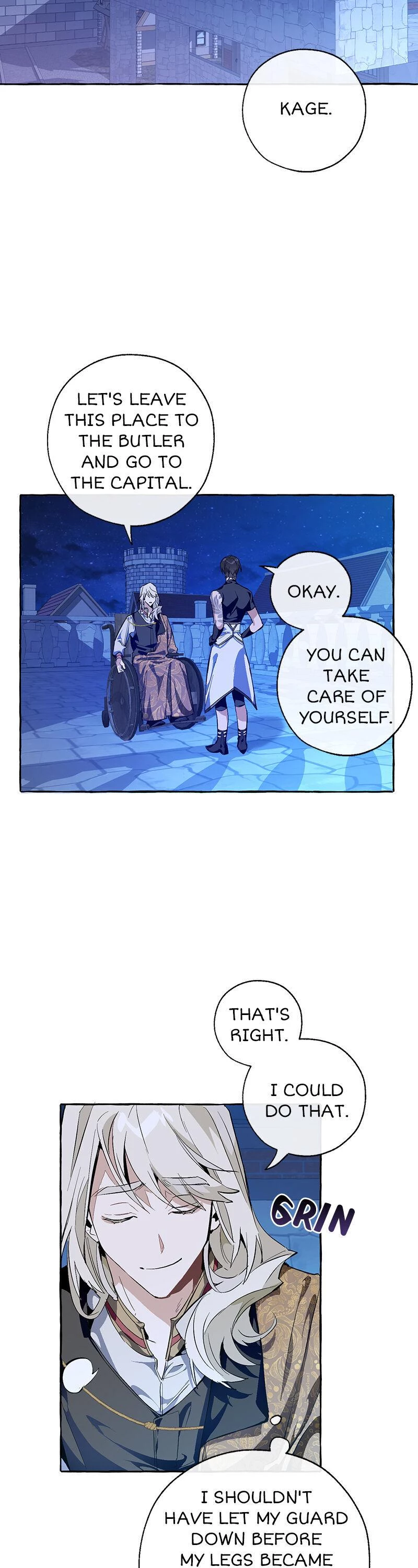Lout of Count's Family Chapter 27 - 37