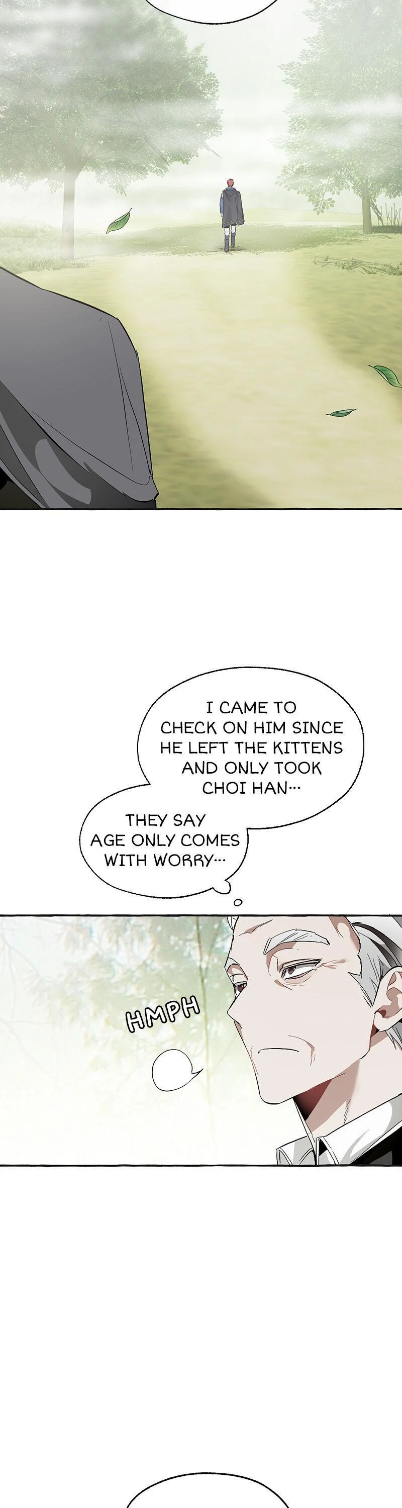 Lout of Count's Family Chapter 25 - 31