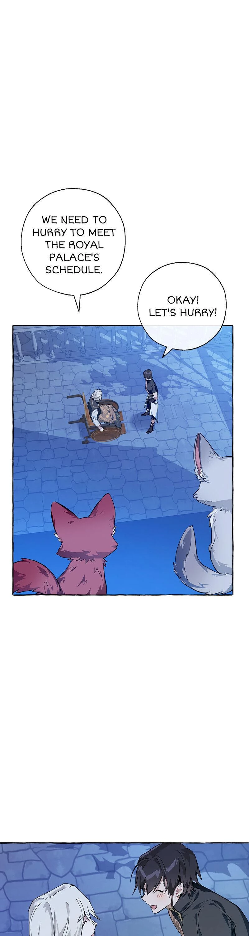 Lout of Count's Family Chapter 27 - 39