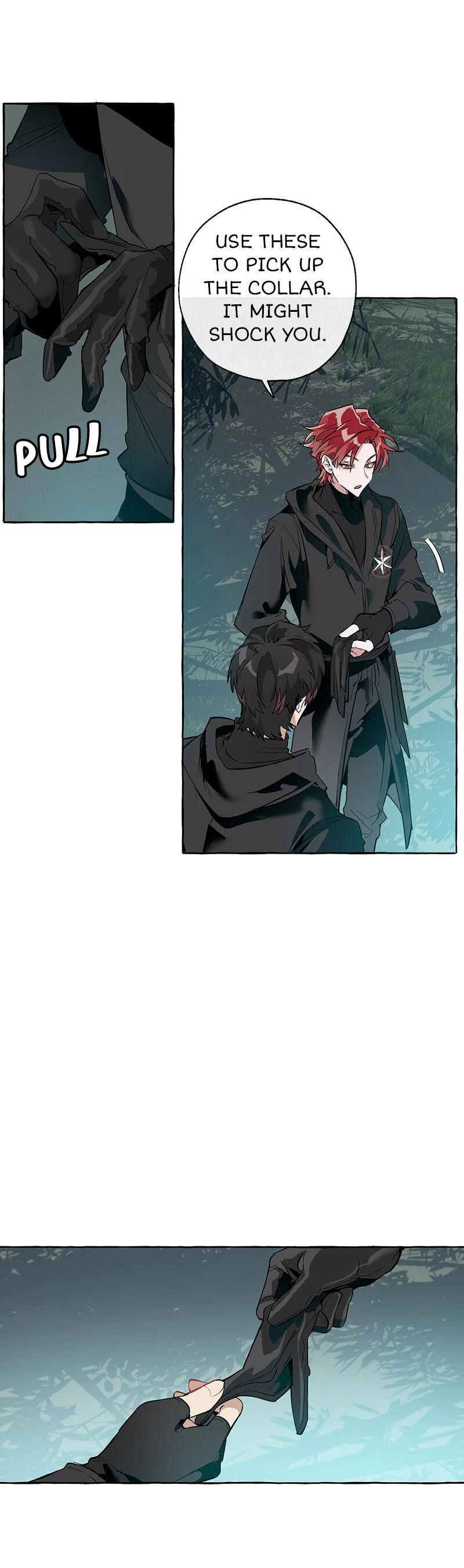 Lout of Count's Family Chapter 20 - 2