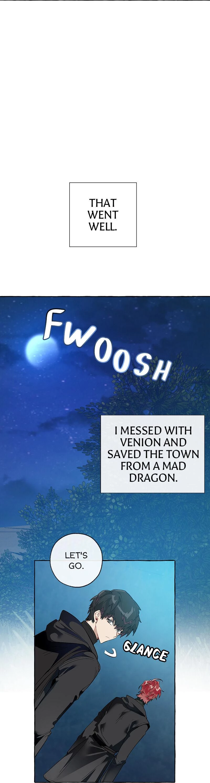 Lout of Count's Family Chapter 20 - 21