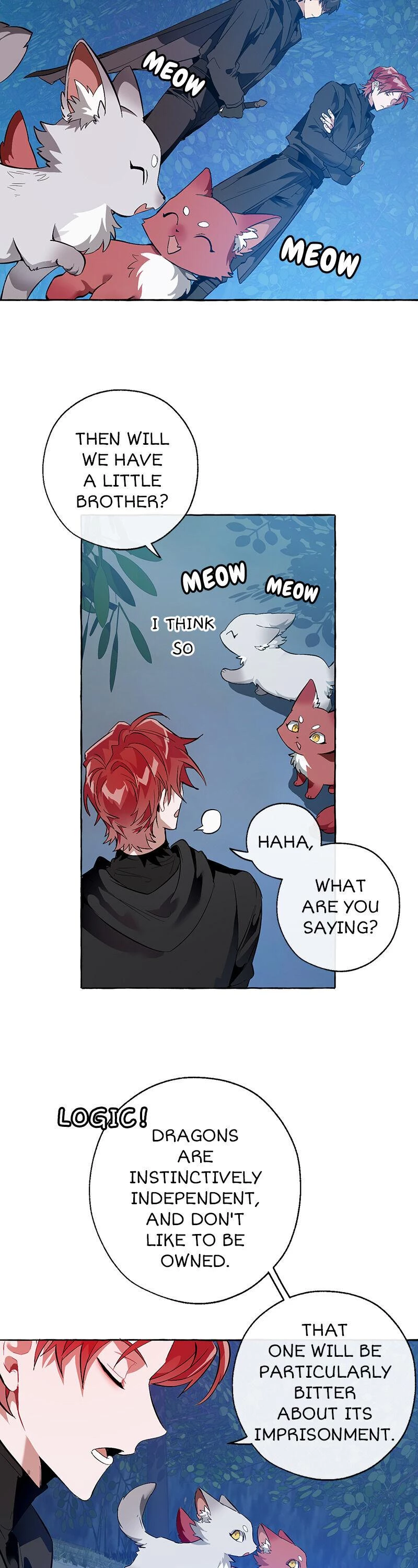 Lout of Count's Family Chapter 20 - 25