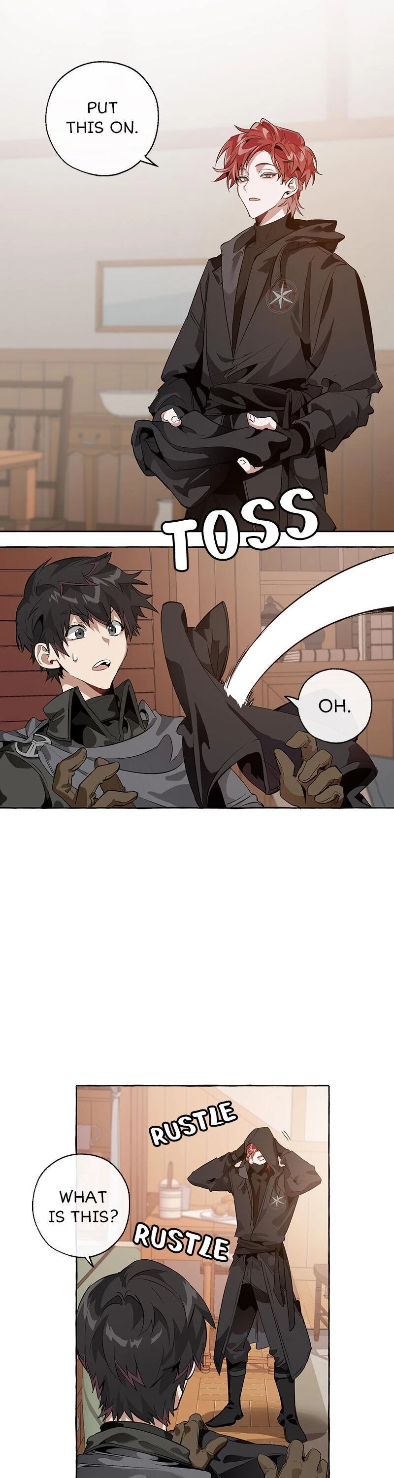 Lout of Count's Family Chapter 18 - 2