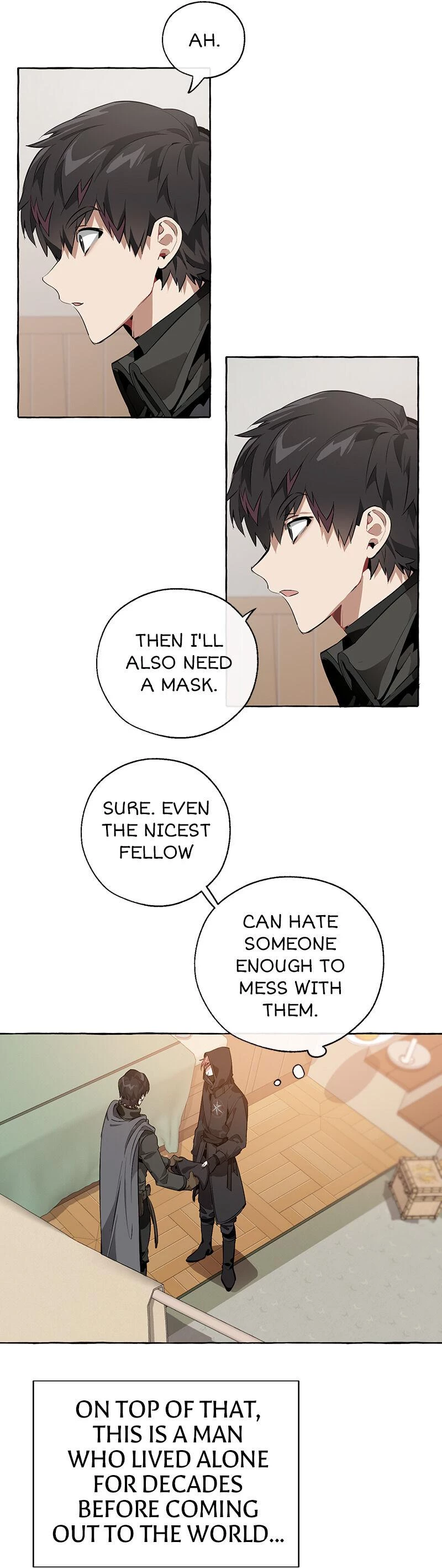 Lout of Count's Family Chapter 18 - 7