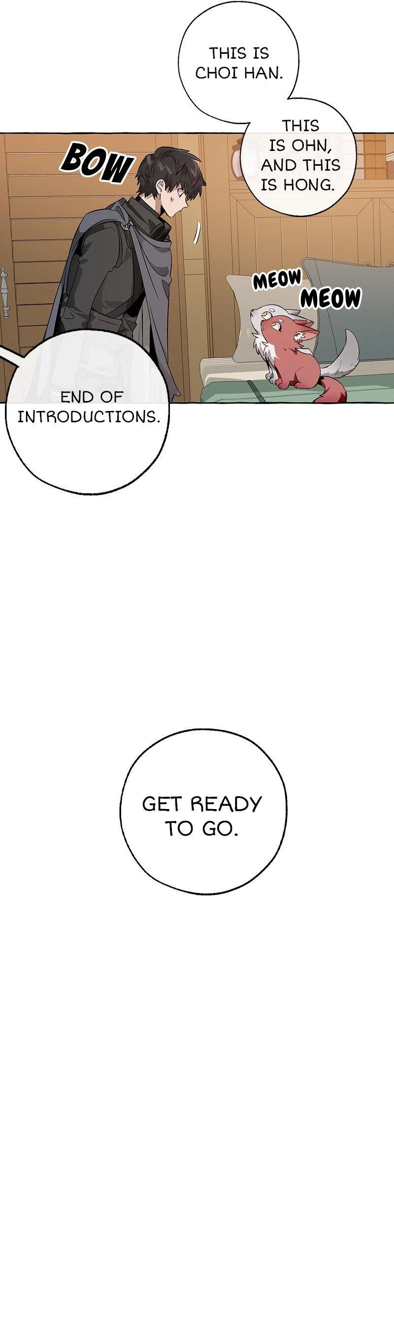 Lout of Count's Family Chapter 18 - 9