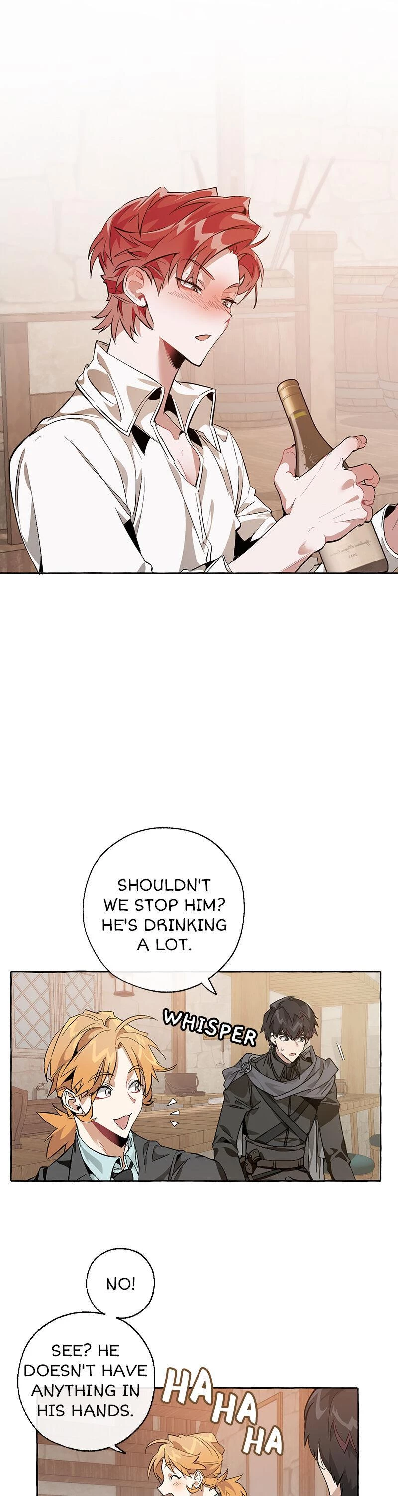 Lout of Count's Family Chapter 17 - 20