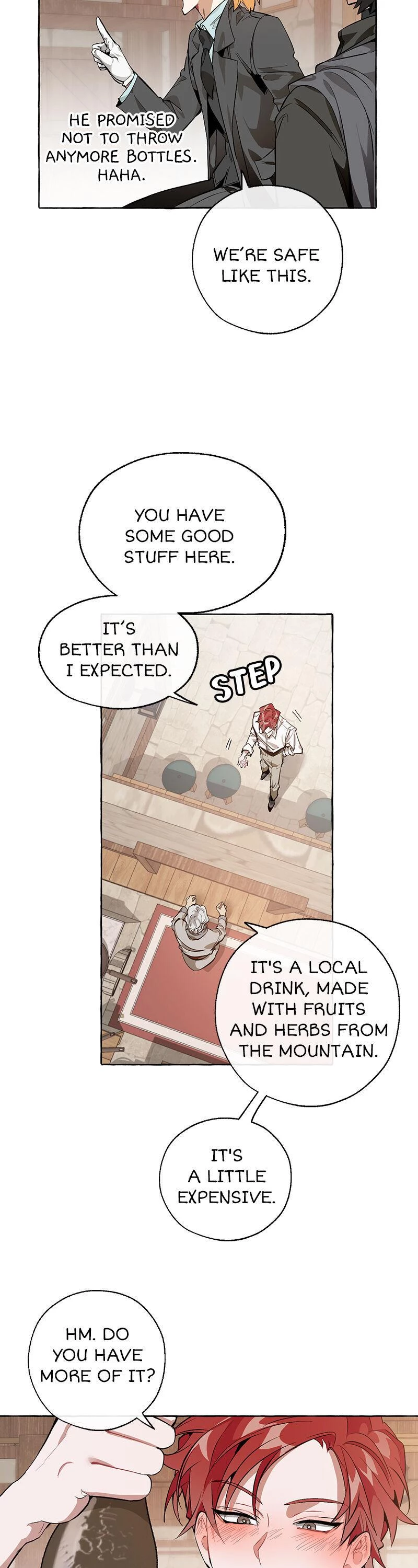 Lout of Count's Family Chapter 17 - 21
