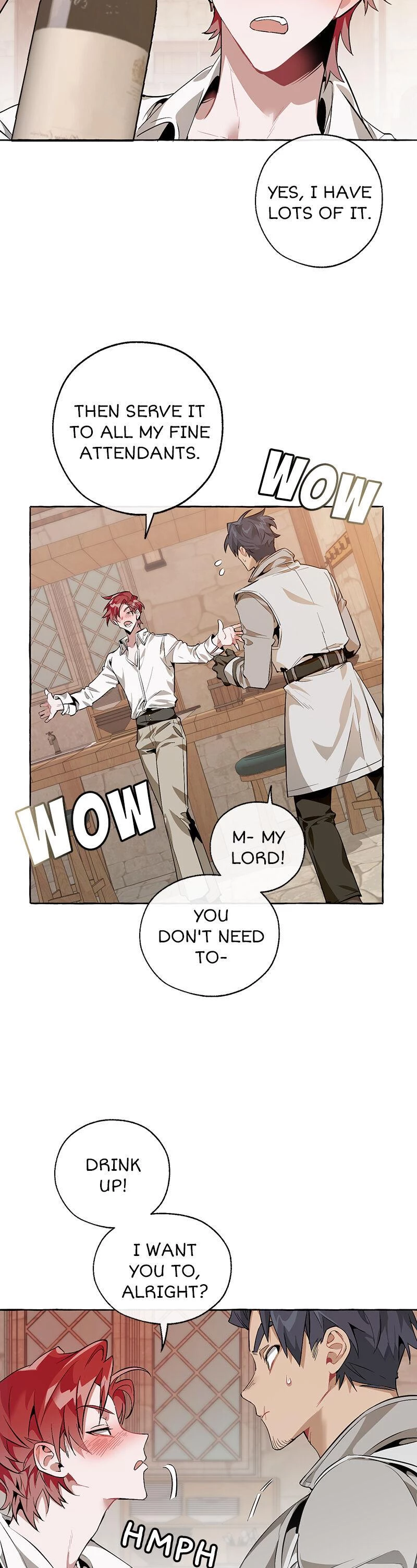 Lout of Count's Family Chapter 17 - 22